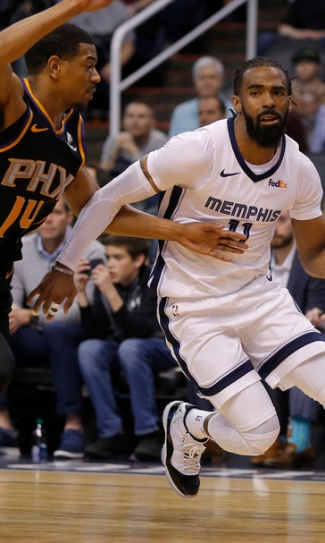 Valanciunas’ huge night helps Grizzlies overcome Booker’s 48